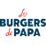 logo burger de papa